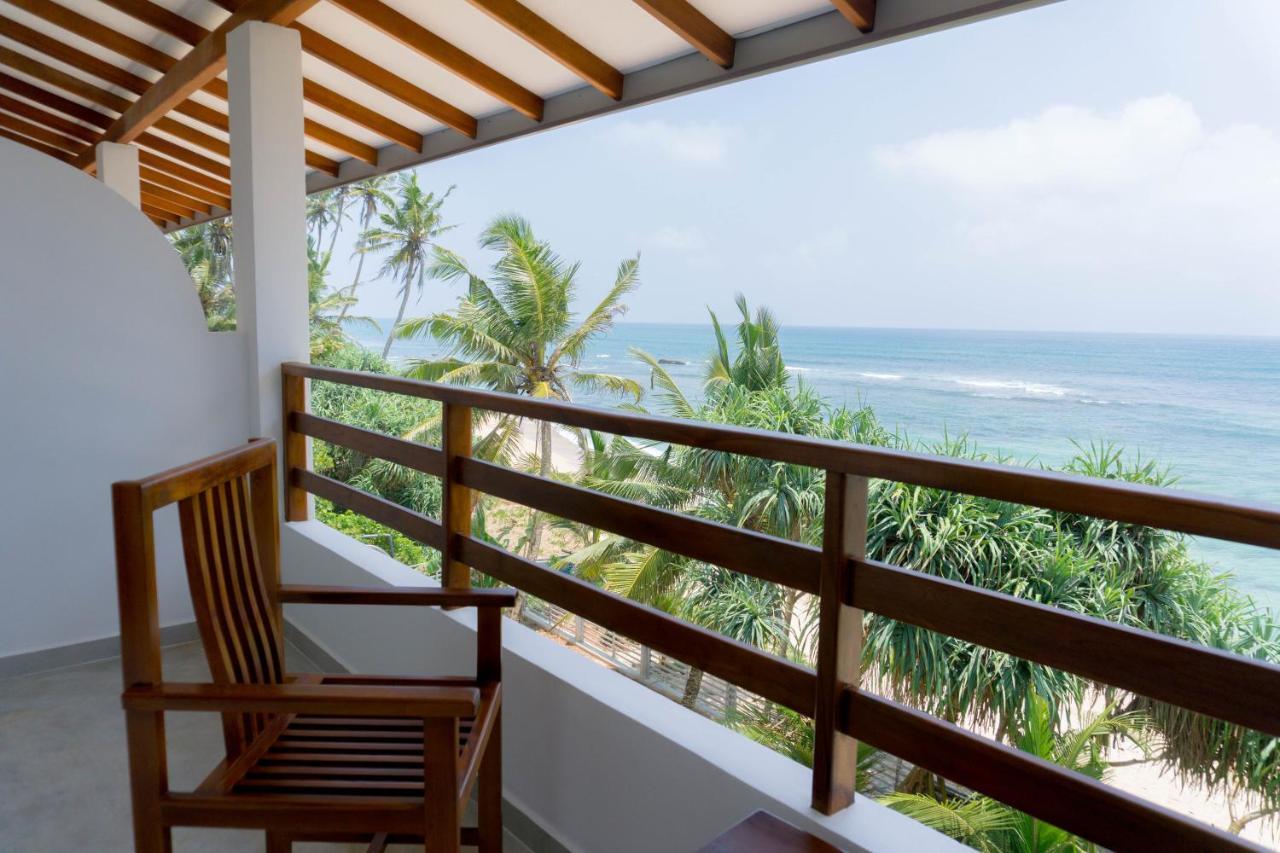 La Polena Hotel Matara Exterior foto