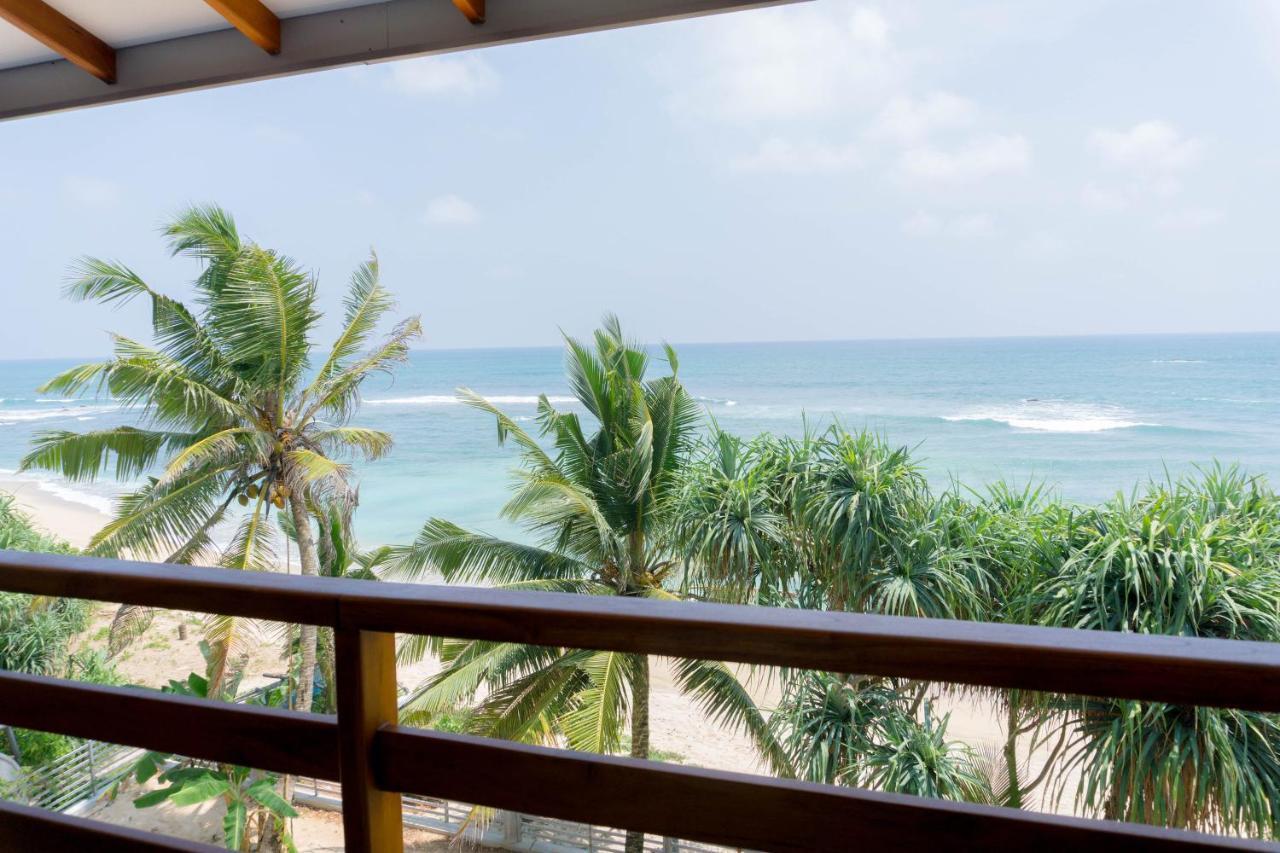 La Polena Hotel Matara Exterior foto