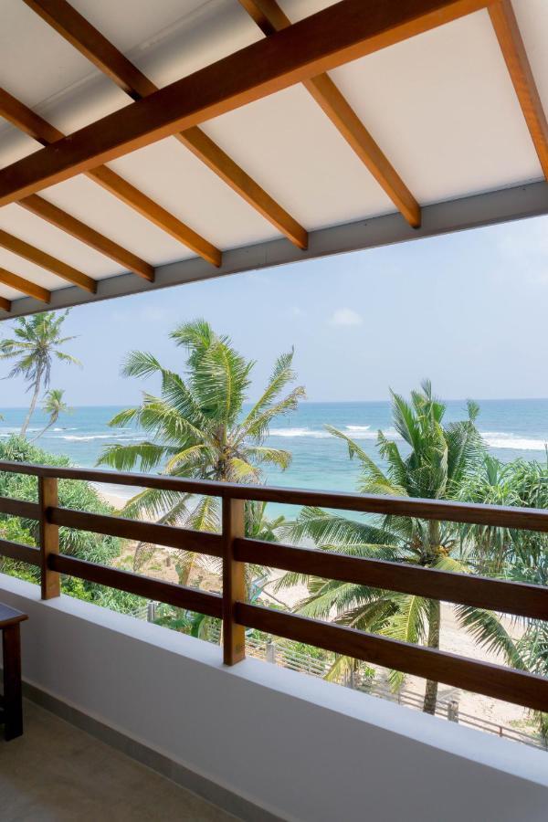La Polena Hotel Matara Exterior foto