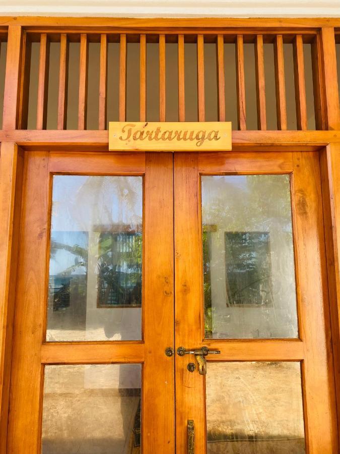 La Polena Hotel Matara Exterior foto