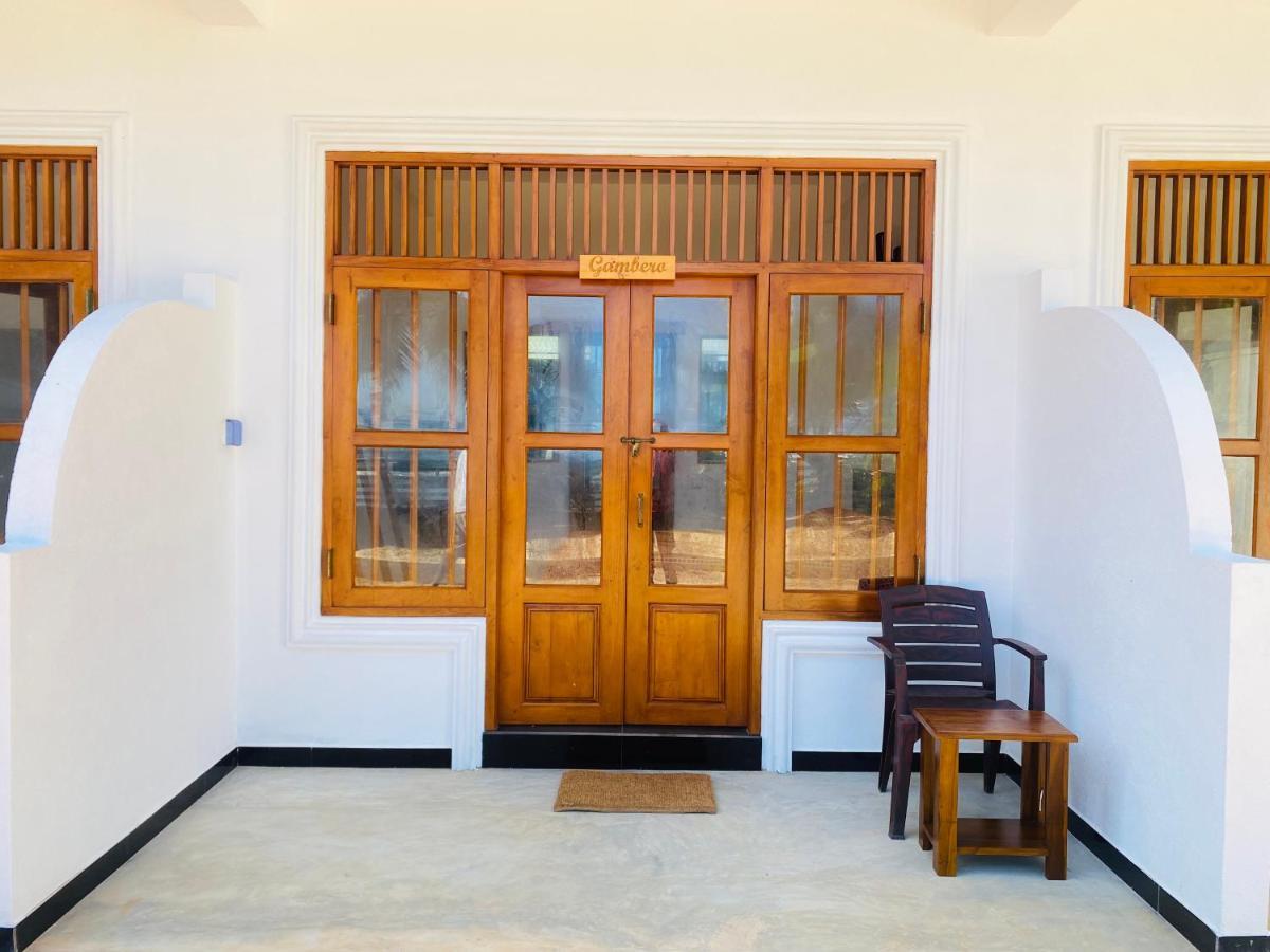 La Polena Hotel Matara Exterior foto